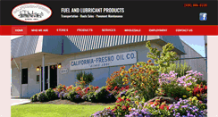 Desktop Screenshot of calfresno.com